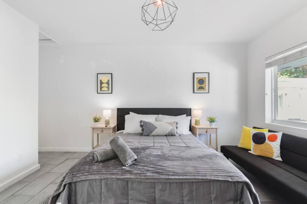 Wonderful Studio Residence 15 Min From The Beach Miami Bagian luar foto