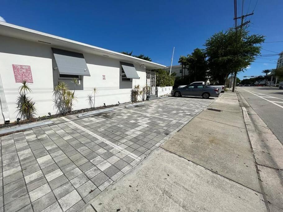 Wonderful Studio Residence 15 Min From The Beach Miami Bagian luar foto