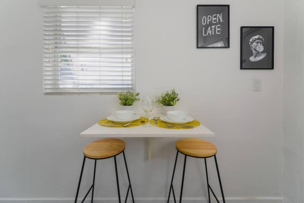 Wonderful Studio Residence 15 Min From The Beach Miami Bagian luar foto